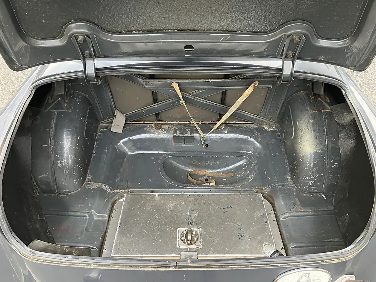 Opel Rekord Olympia - 53, foto 11