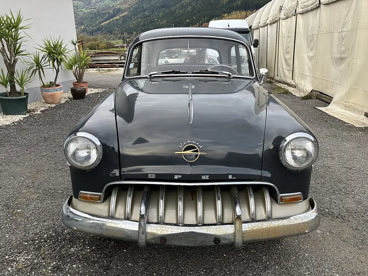 Opel Rekord Olympia - 53, foto 9