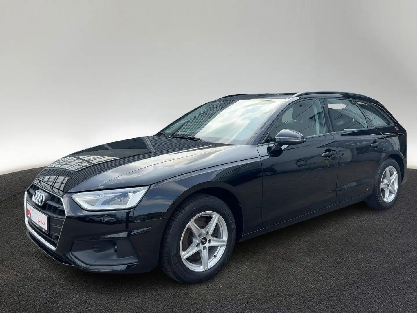 Audi A4 35 TDI S tronic AHK PDC Sitzhzg Navi Schwarz - 2