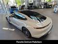 Porsche Taycan Burmester Clubleder Head-Up Luftfederung Weiß - thumbnail 17