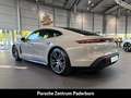 Porsche Taycan Burmester Clubleder Head-Up Luftfederung Weiß - thumbnail 3