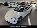 Porsche Taycan Burmester Clubleder Head-Up Luftfederung Weiß - thumbnail 16