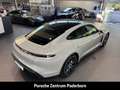 Porsche Taycan Burmester Clubleder Head-Up Luftfederung Weiß - thumbnail 18