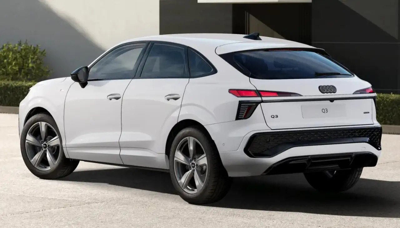Audi Q3 2026