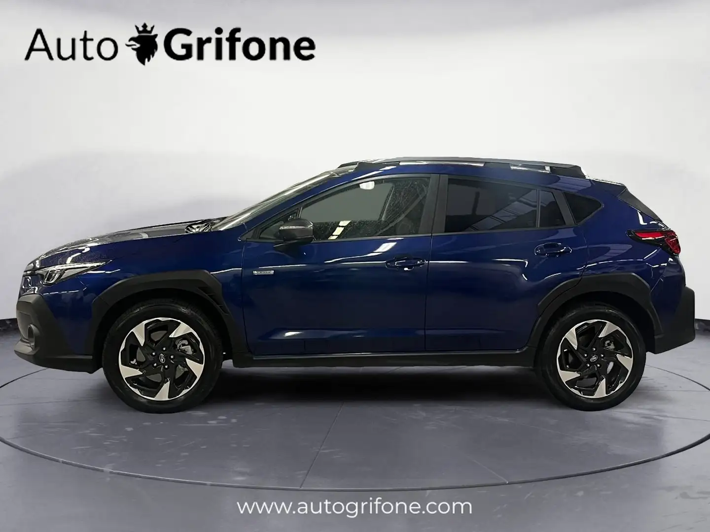 Subaru Crosstrek 2.0 e-Boxer auto Premium 4WD Blau - 2