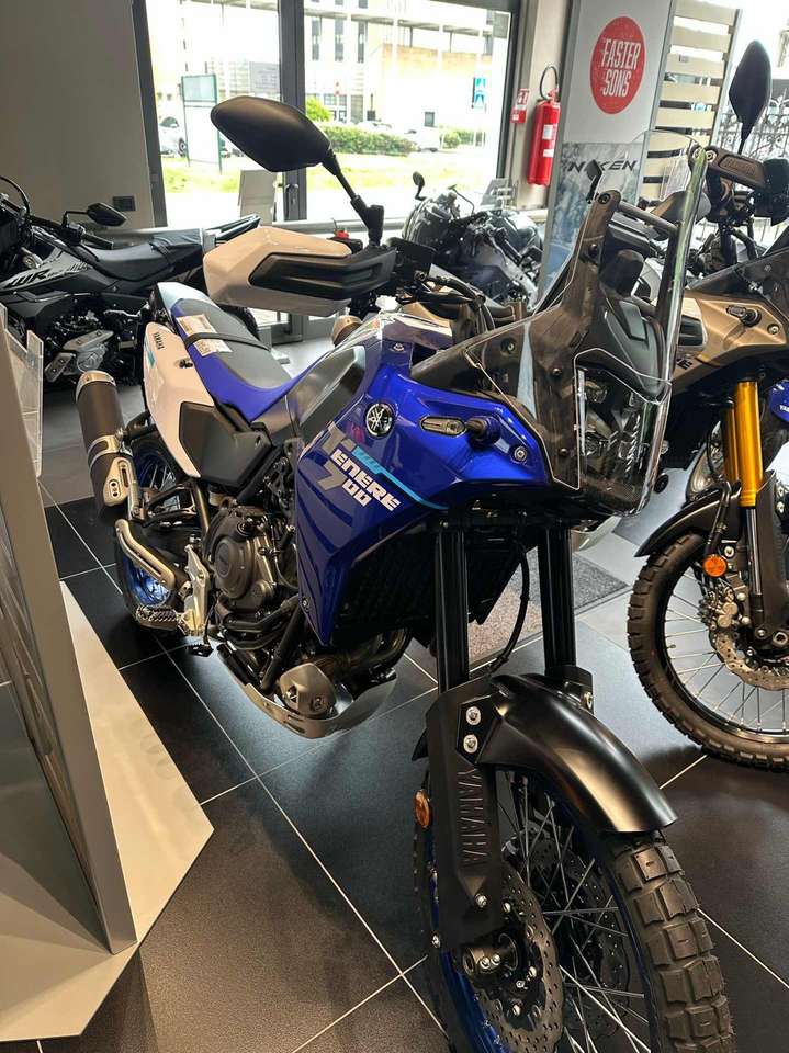 Yamaha Ténéré 700 TENERE 700