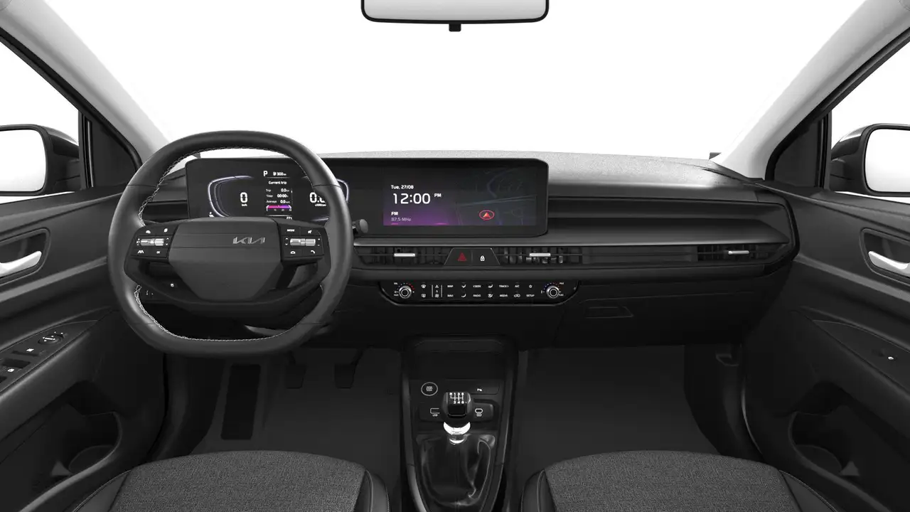 Kia Stonic 2026