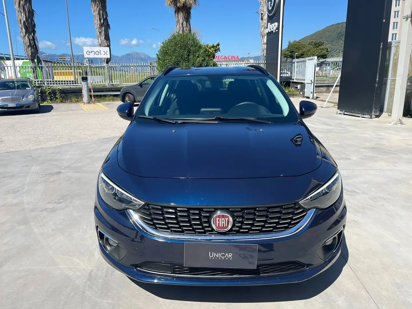 Fiat Tipo Tipo SW 1.6 mjt Lounge s Azul - 2