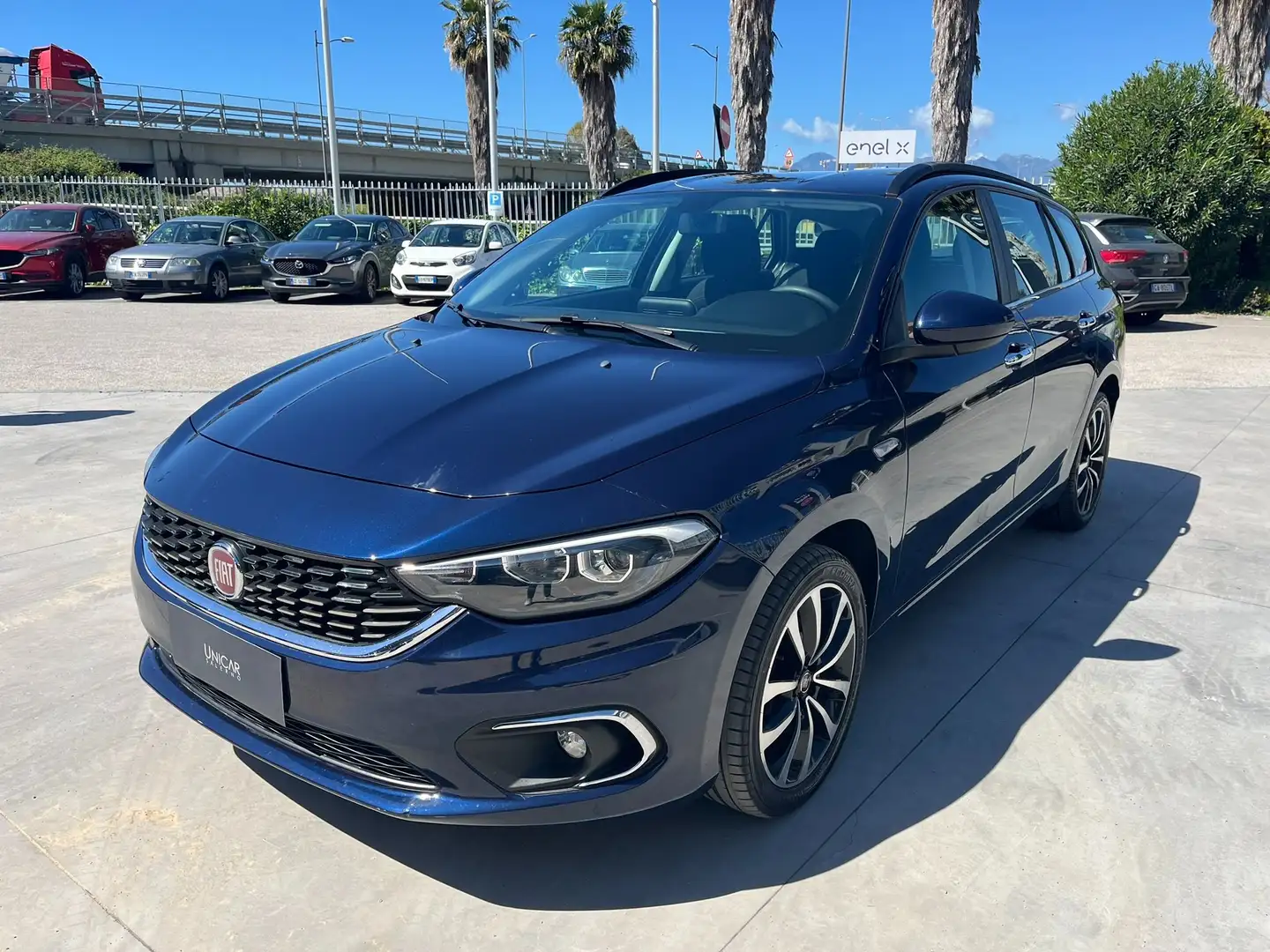 Fiat Tipo Tipo SW 1.6 mjt Lounge s Blue - 1