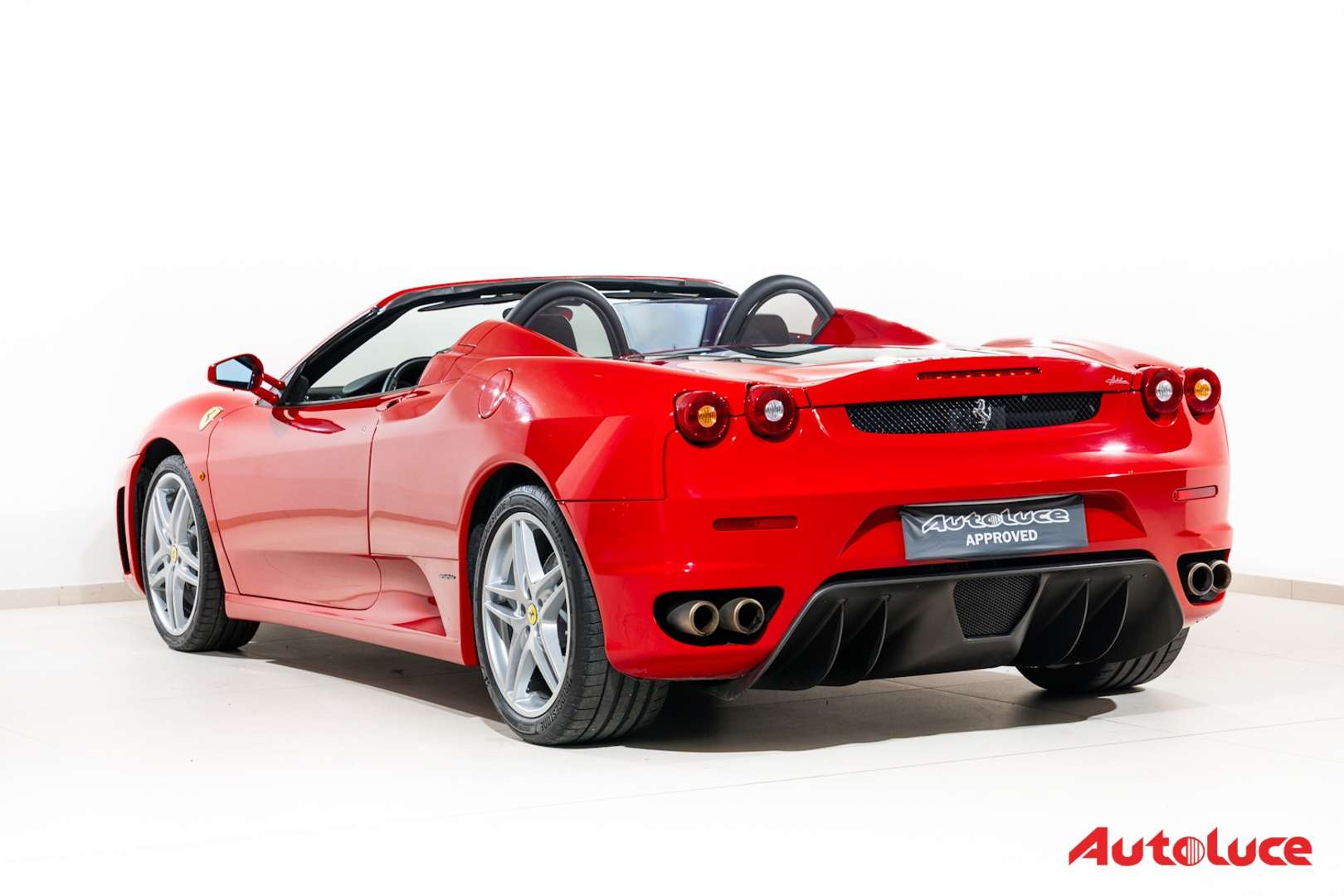 Ferrari F430 Spider - - Joinsteer - #5