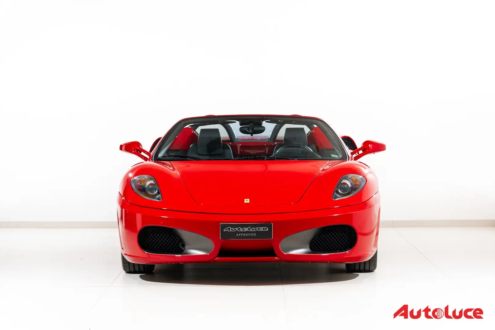Ferrari F430 Spider F1 Rouge - 2