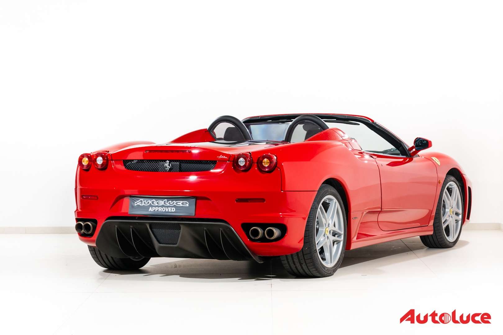Ferrari F430 Spider - - Joinsteer - #3