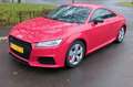 Audi TTS TTS Coupe S tronic Rojo - thumbnail 2