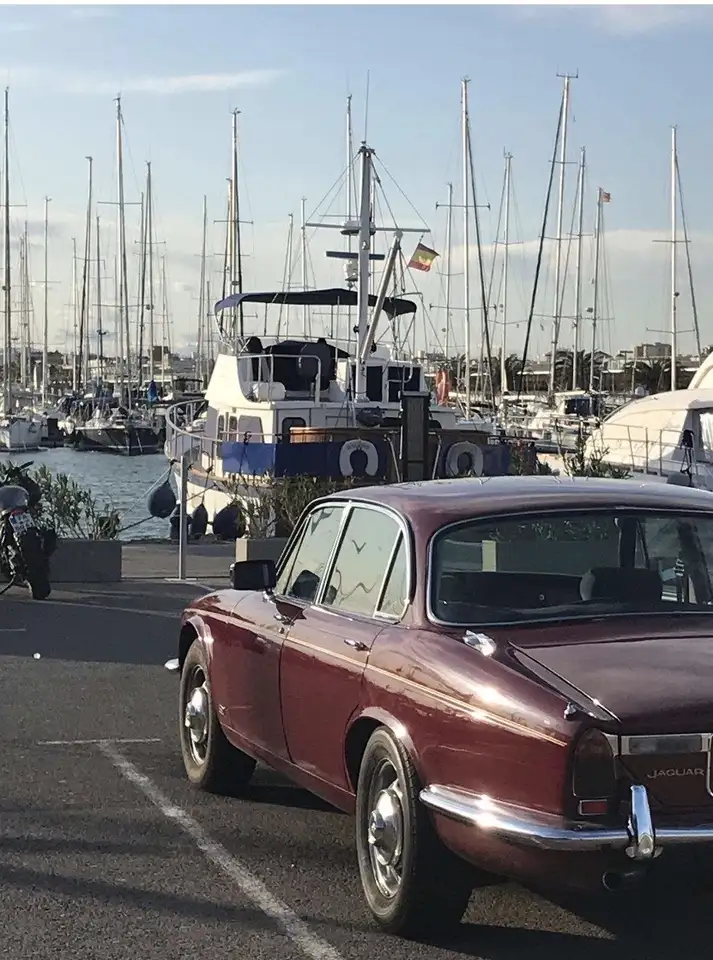 Jaguar XJ6 4,2 Serie 2, foto 1