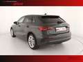 Audi A3 sportback 35 2.0 tdi business s-tronic Grijs - thumbnail 4