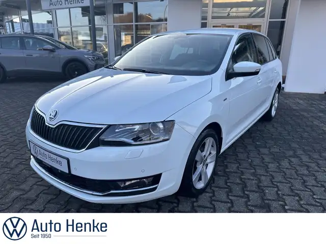 Skoda Rapid/Spaceback 1.4 TDI DPF Spaceback CLEVER + GRA + SITZHZG