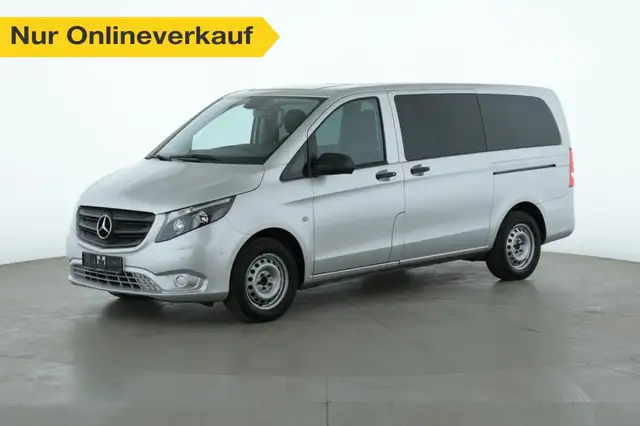 Mercedes-Benz Vito Vito Tourer 114 CDI Edition lang AHK+NAVI+SHZ+