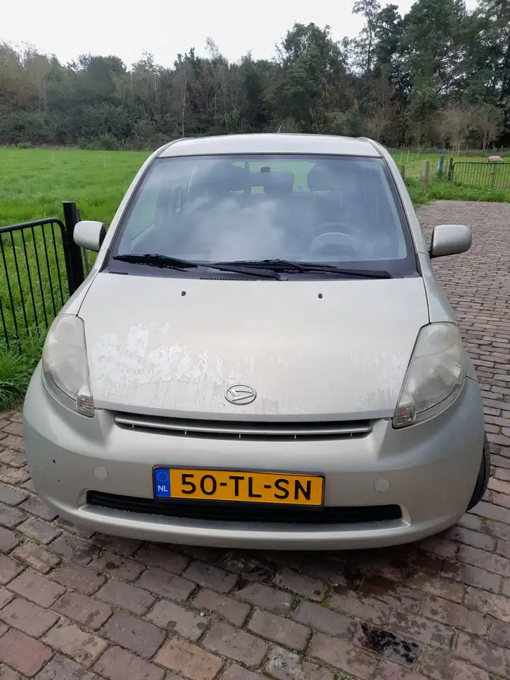 Daihatsu Sirion