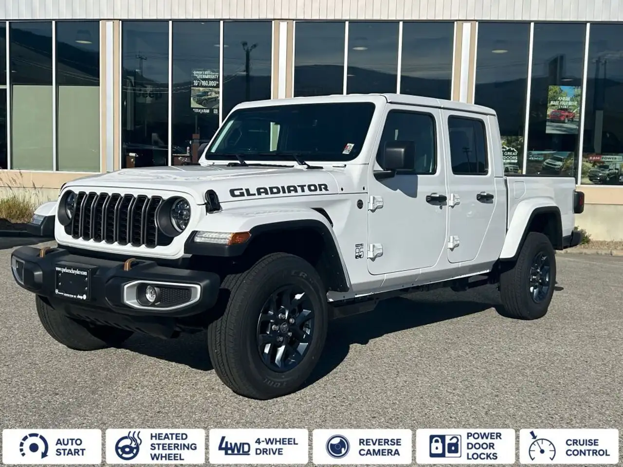 Jeep Gladiator снимка Jeep Gladiator