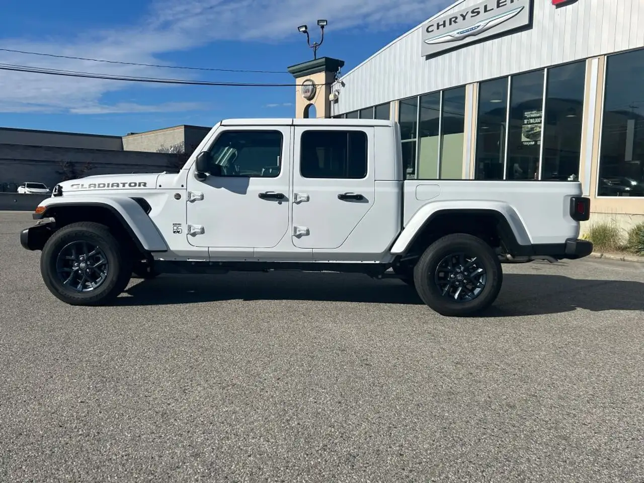 Jeep Gladiator снимка Jeep Gladiator