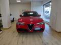 Alfa Romeo Stelvio Stelvio 2.0 t First Edition Q4 280cv auto Red - thumbnail 1