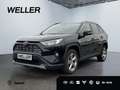 Toyota RAV 4 2.5 4x2 Hybrid Team D *LED*ACC*CAM*CarPlay* Schwarz - thumbnail 1