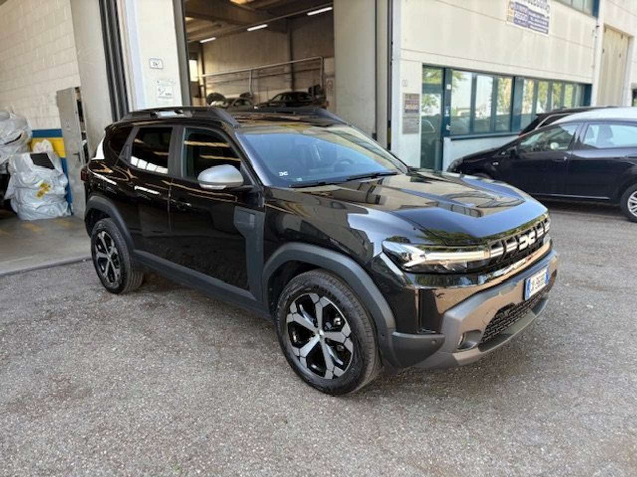 Dacia Duster NUOVA Duster 2024 1.0 Eco-G Extreme 100cv