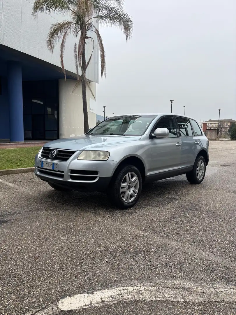 Volkswagen Touareg 3.2 V6 220cv tiptronic - 1