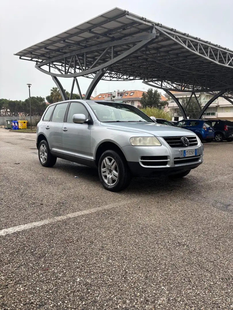 Volkswagen Touareg 3.2 V6 220cv tiptronic - 2