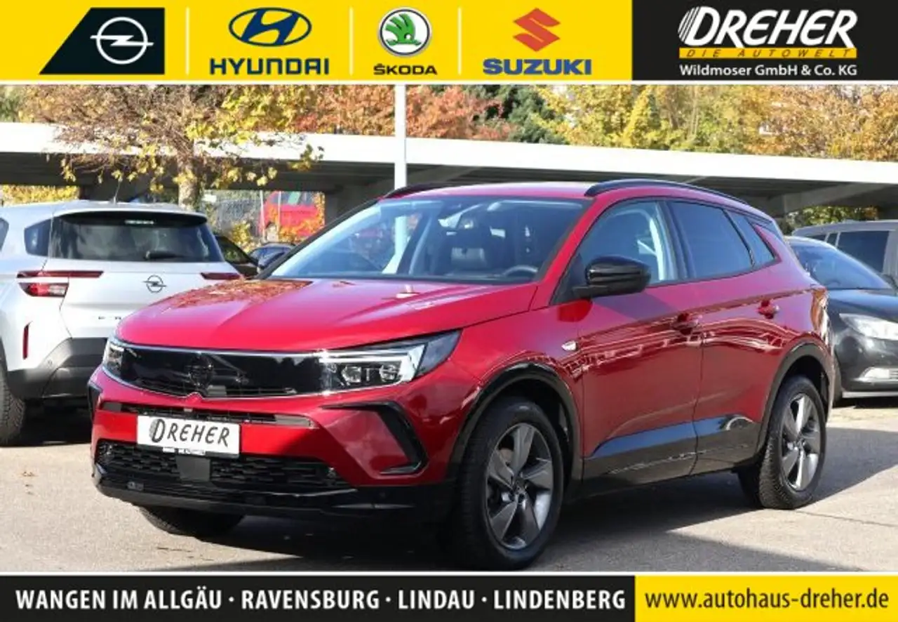 Opel Grandland