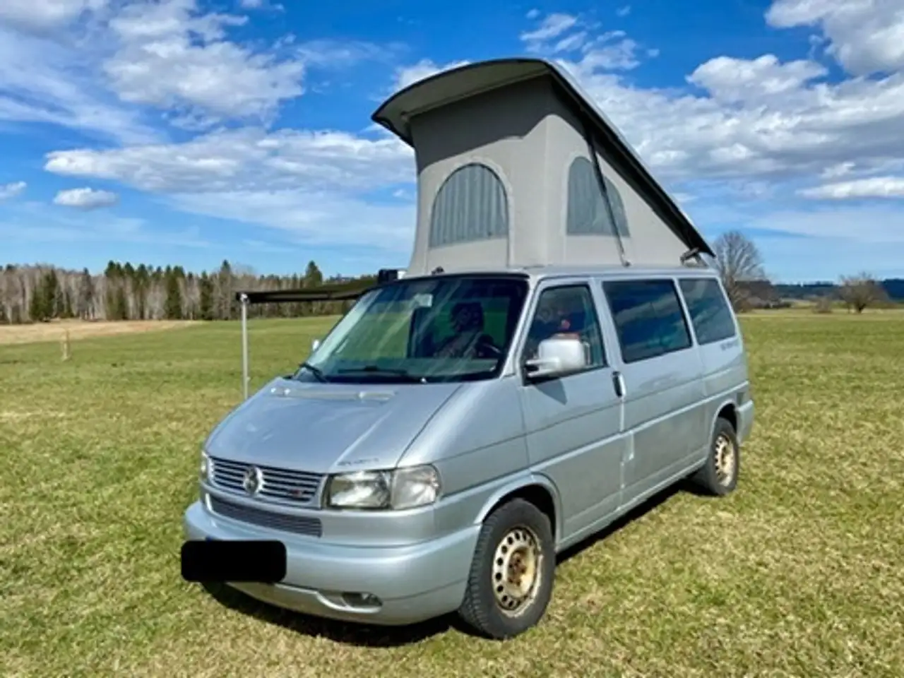 Volkswagen T4 Multivan