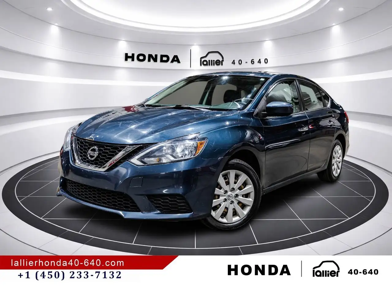 2017 Nissan Sentra
