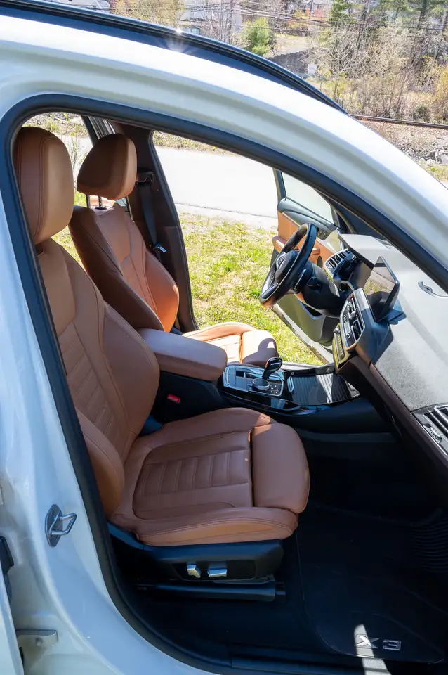 BMW X3 снимка BMW X3
