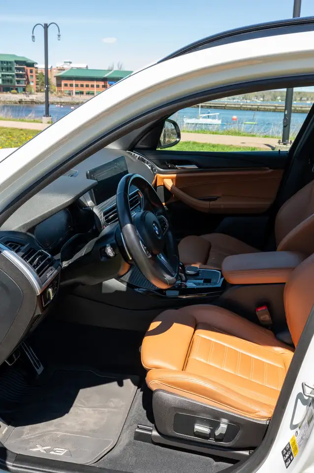 BMW X3 снимка BMW X3