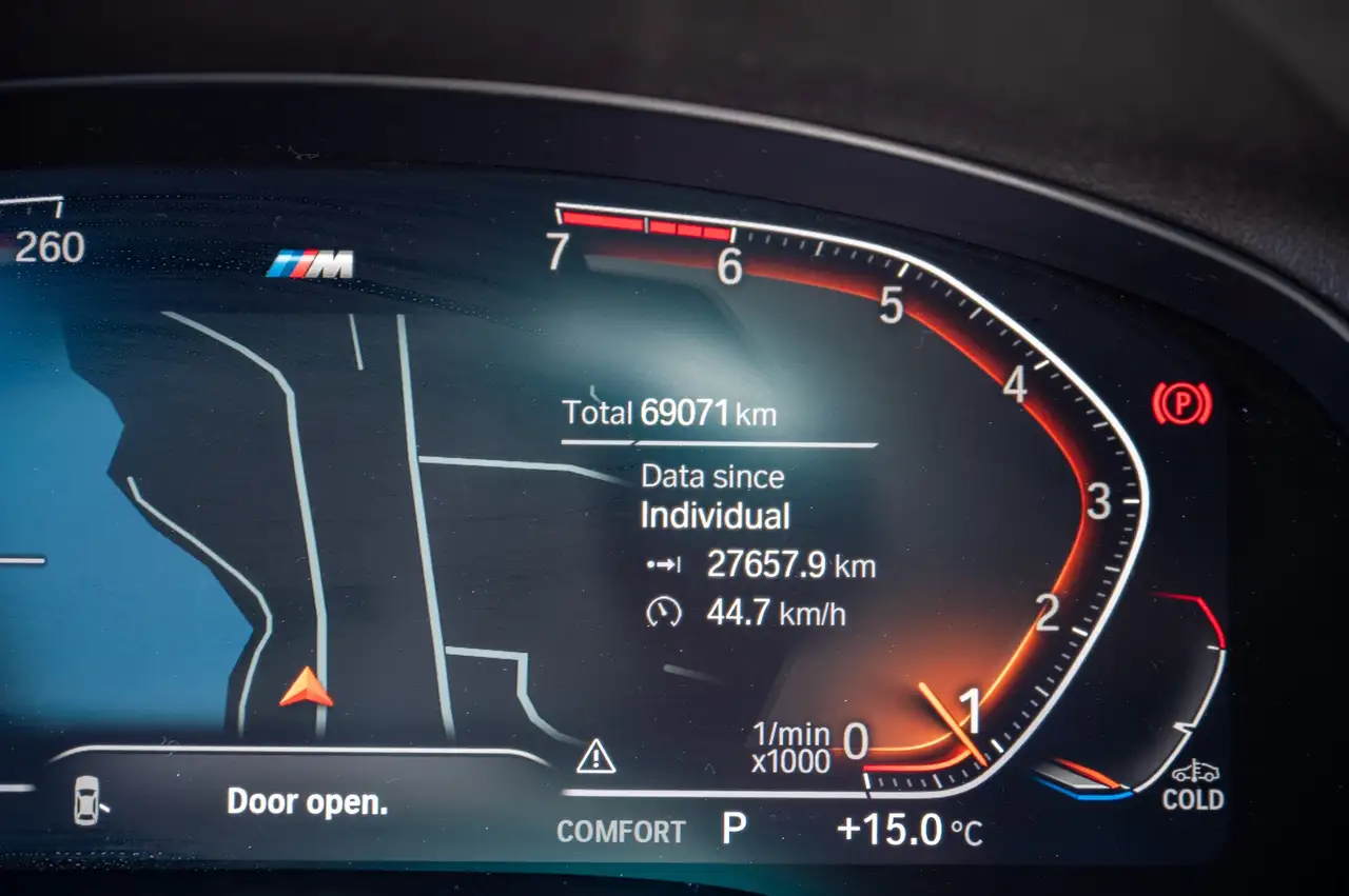 BMW X3 снимка BMW X3