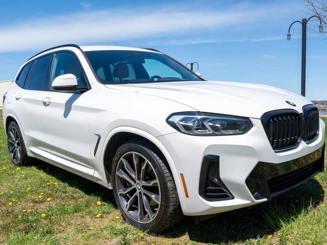BMW X3 снимка BMW X3