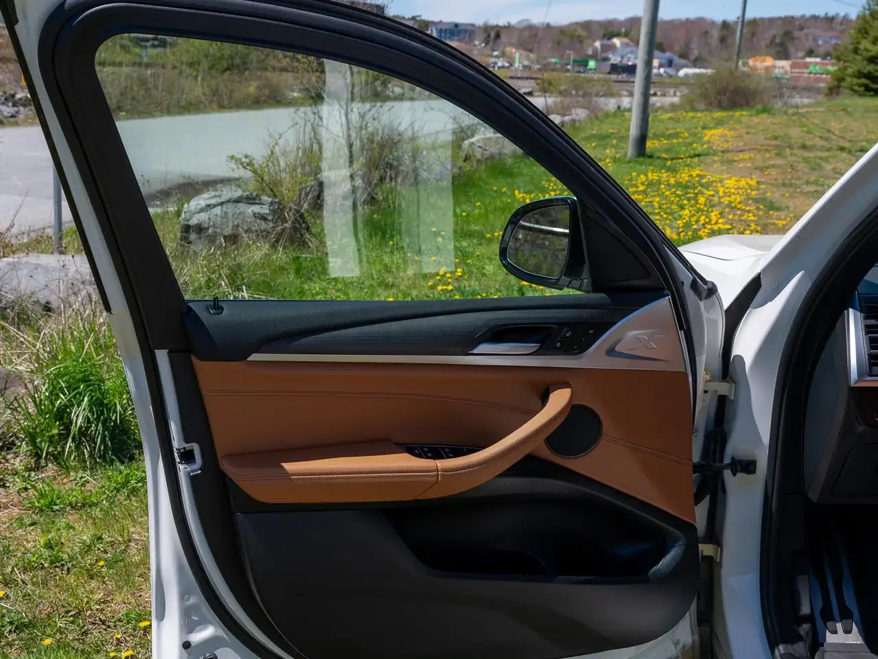 BMW X3 снимка BMW X3