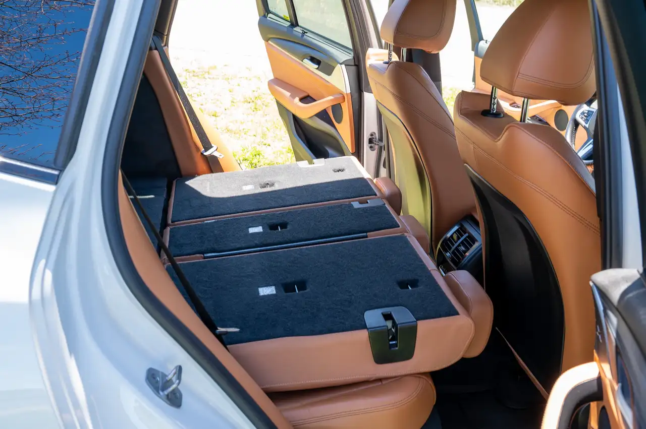 BMW X3 снимка BMW X3