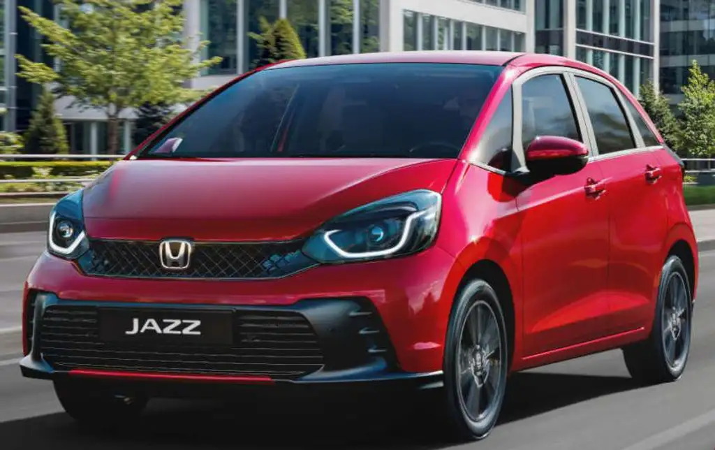 Honda Jazz 0 из Европы — купить под ключ