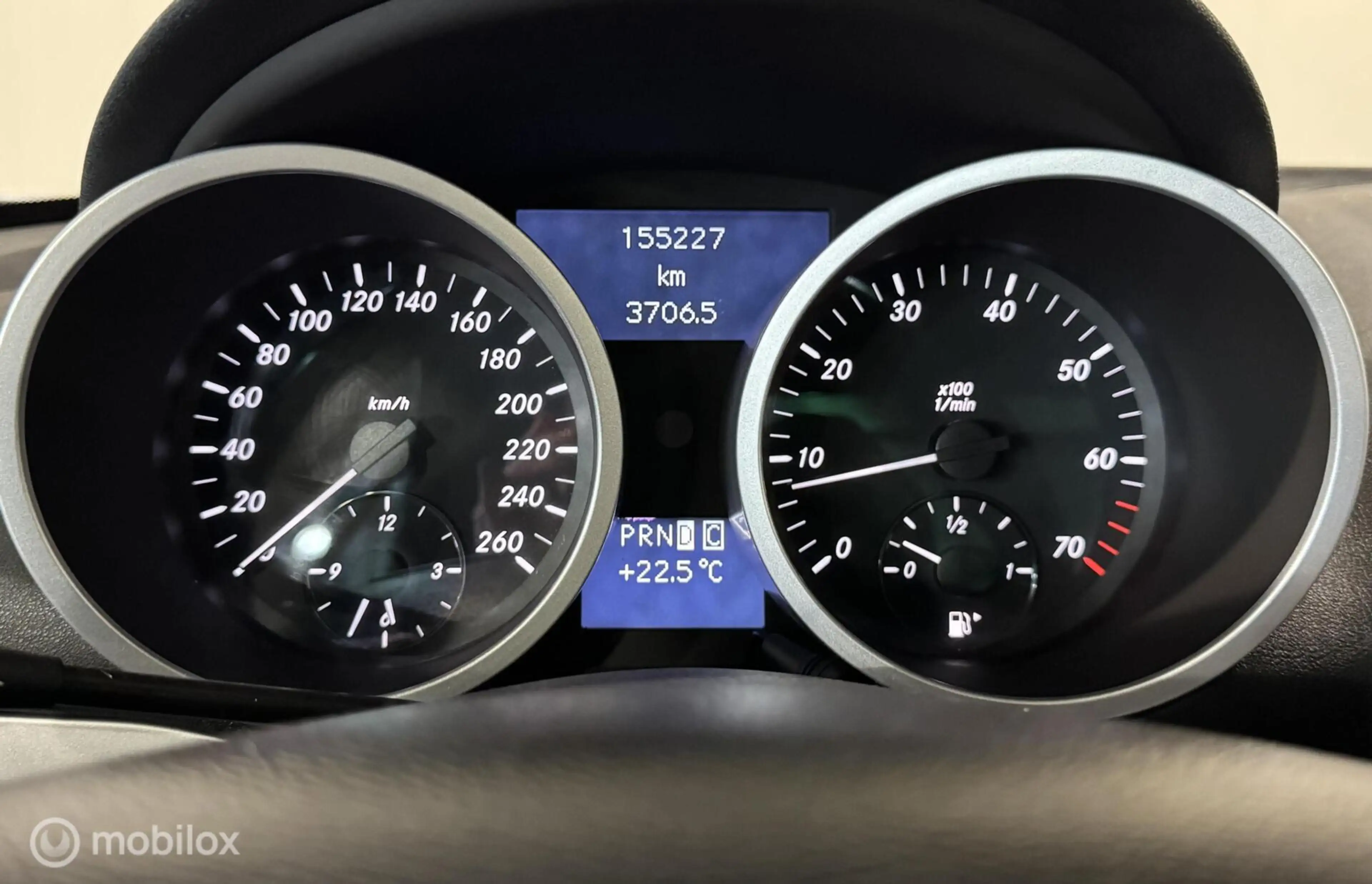 Mercedes-Benz SLK 200 K. Automaat [ NAP leder airscarf nw.ketting ] — photo 14