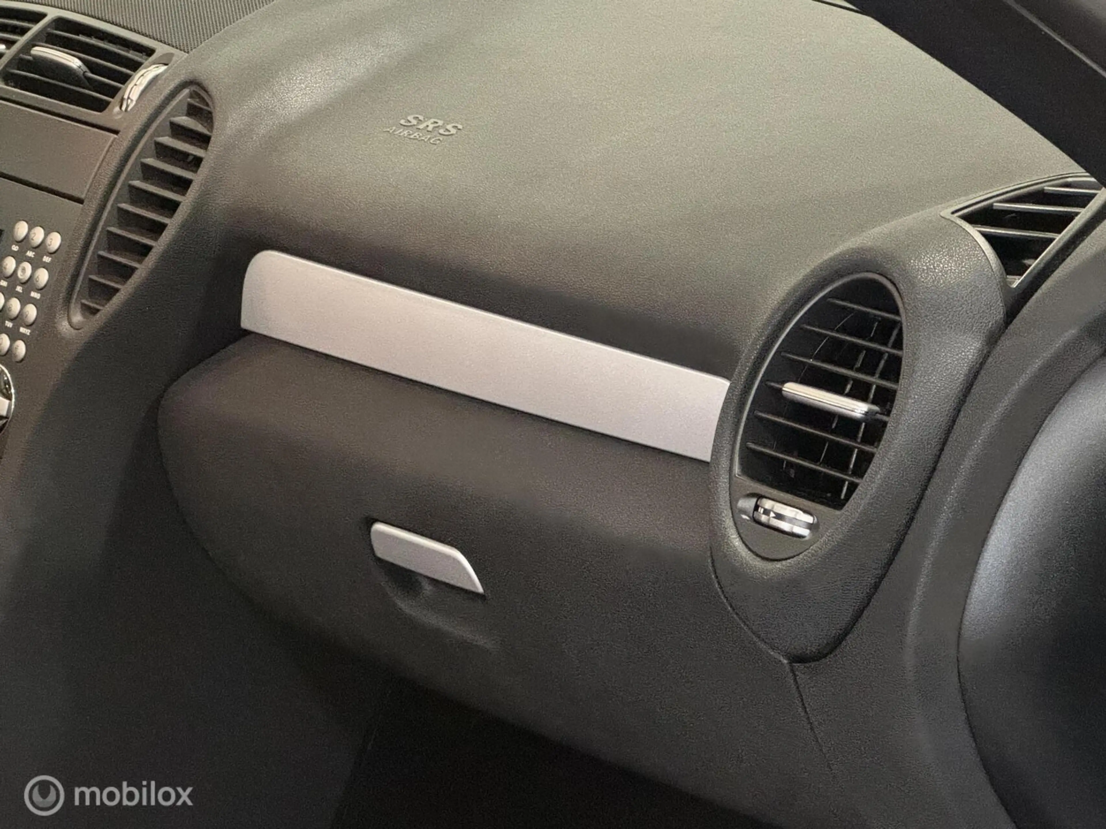 Mercedes-Benz SLK 200 K. Automaat [ NAP leder airscarf nw.ketting ] — photo 29