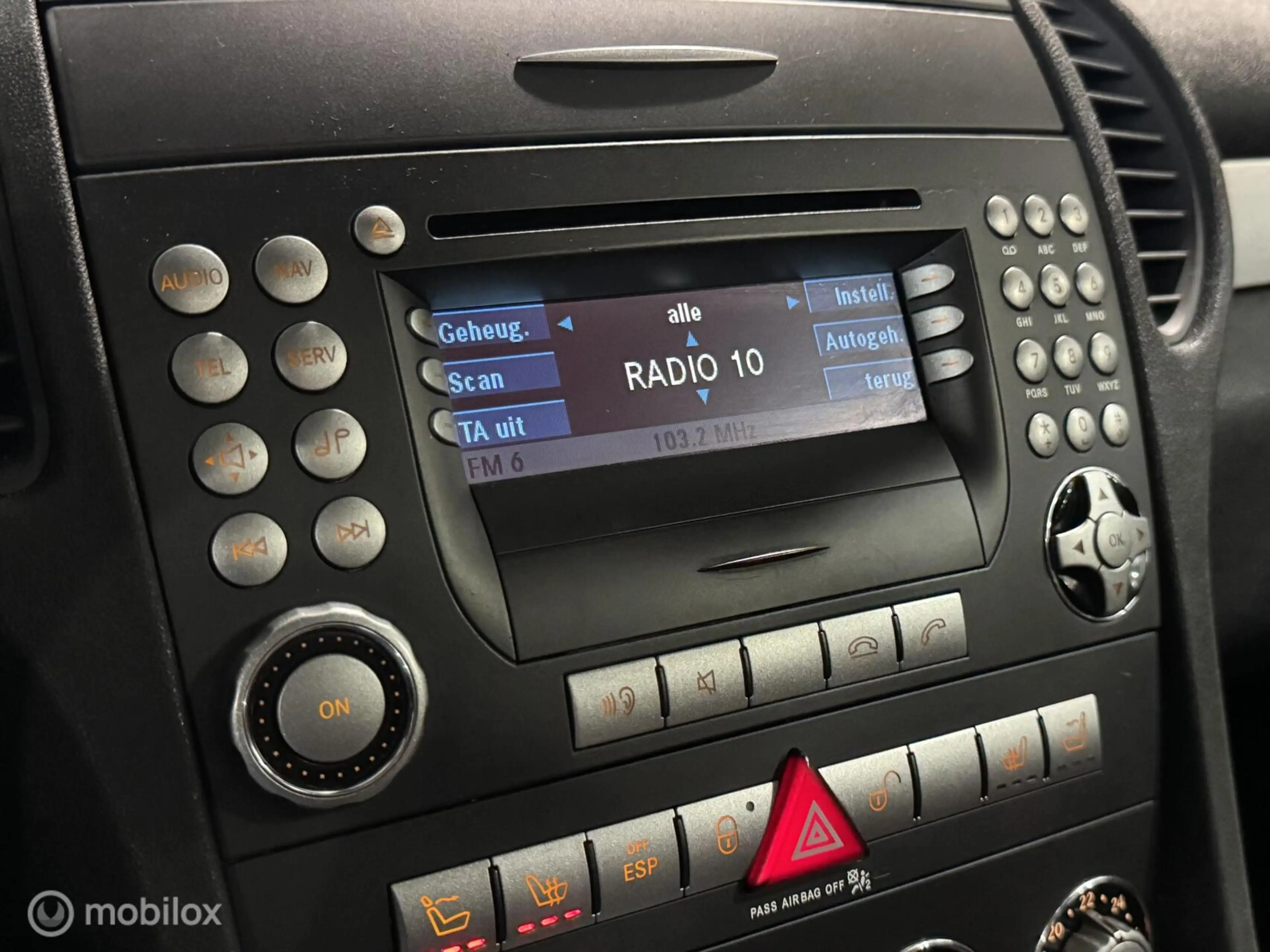 Mercedes-Benz SLK 200 K. Automaat [ NAP leder airscarf nw.ketting ] — photo 18