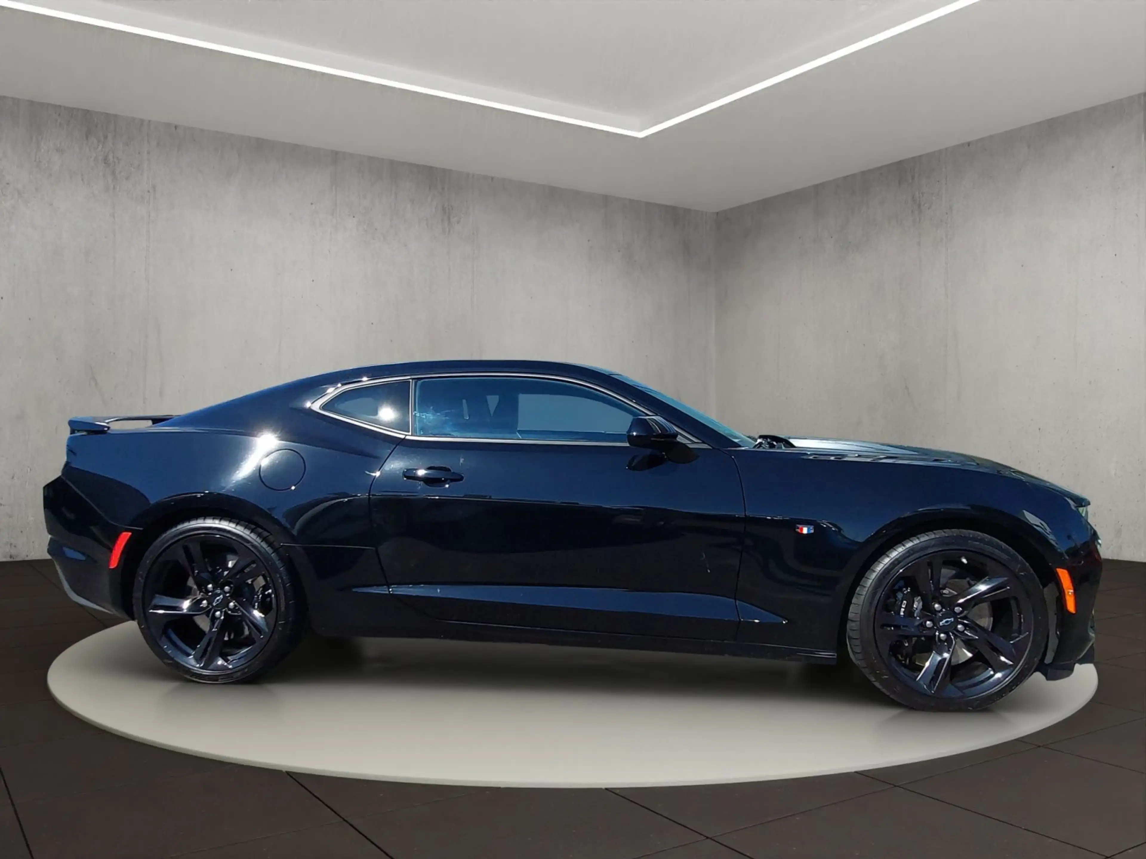Chevrolet Camaro 2SS Coupé 6.2L 10-Gang — photo 6