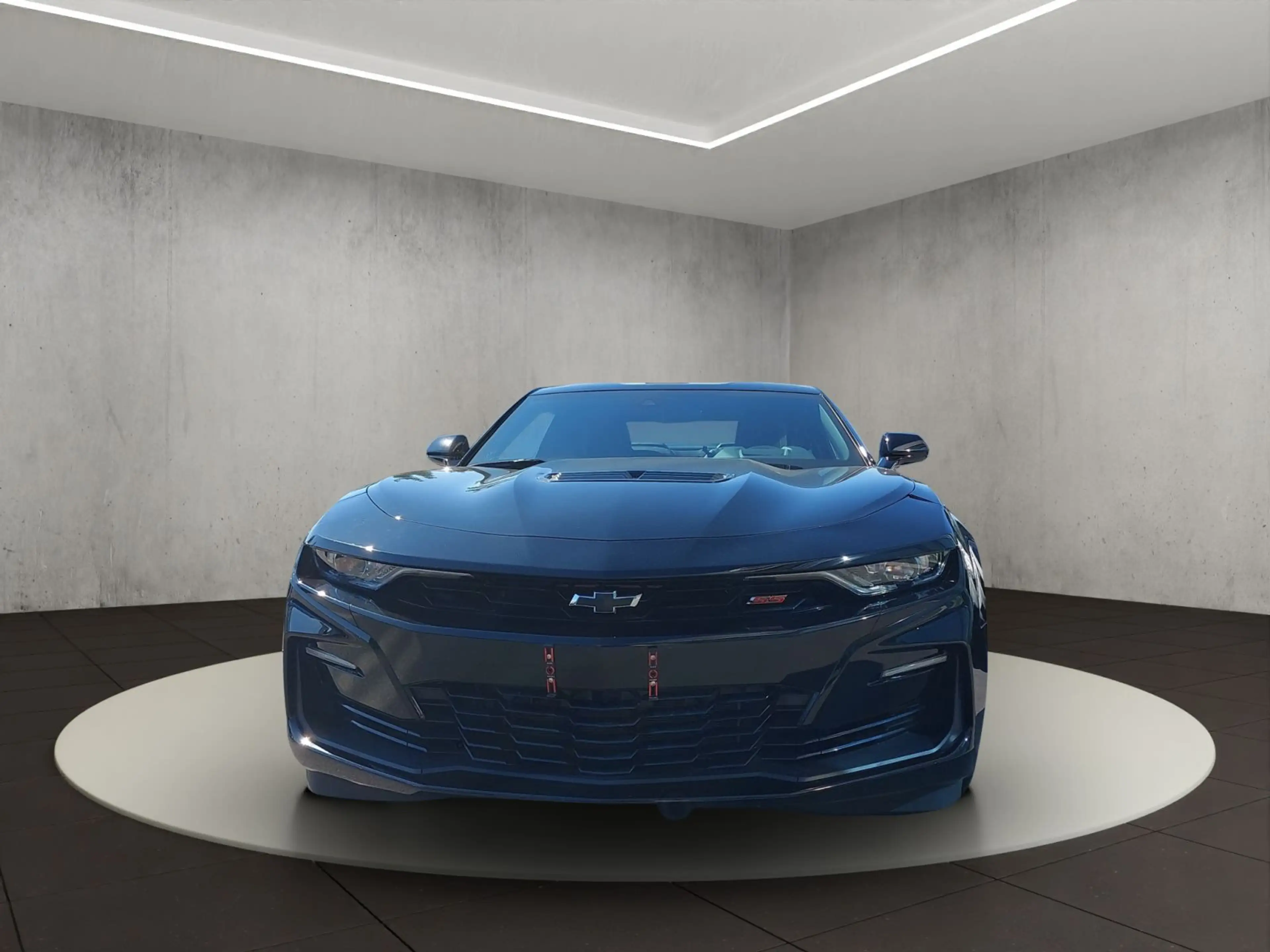 Chevrolet Camaro 2SS Coupé 6.2L 10-Gang — photo 8