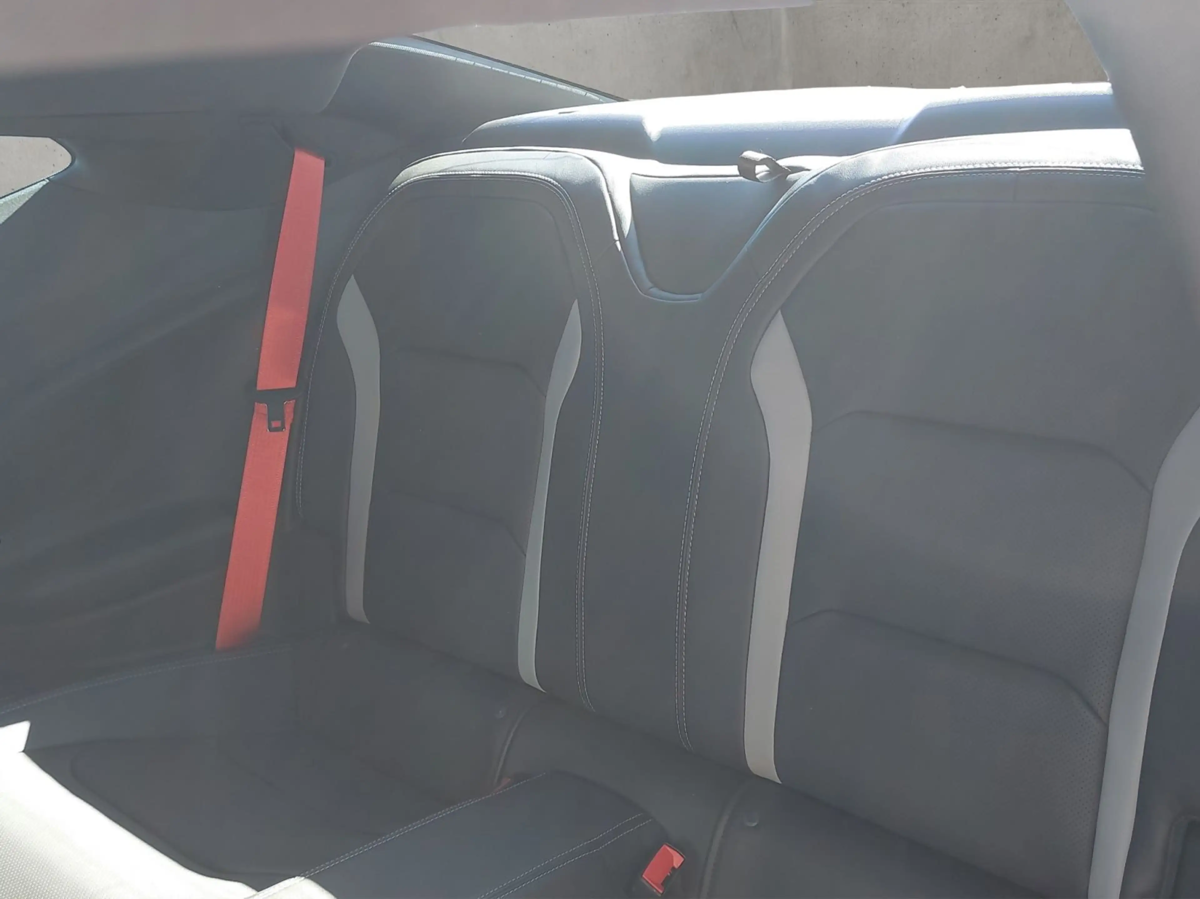 Chevrolet Camaro 2SS Coupé 6.2L 10-Gang — photo 14