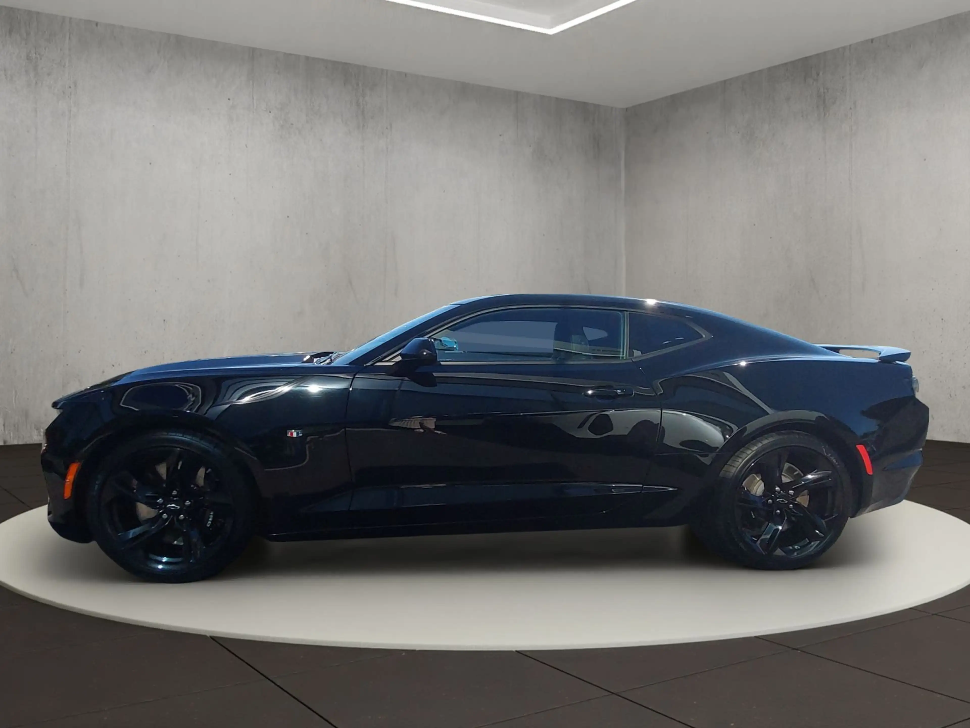 Chevrolet Camaro 2SS Coupé 6.2L 10-Gang — photo 2