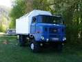 Oldtimer IFA IFA W50 Expeditionsmobil Blau - thumbnail 1