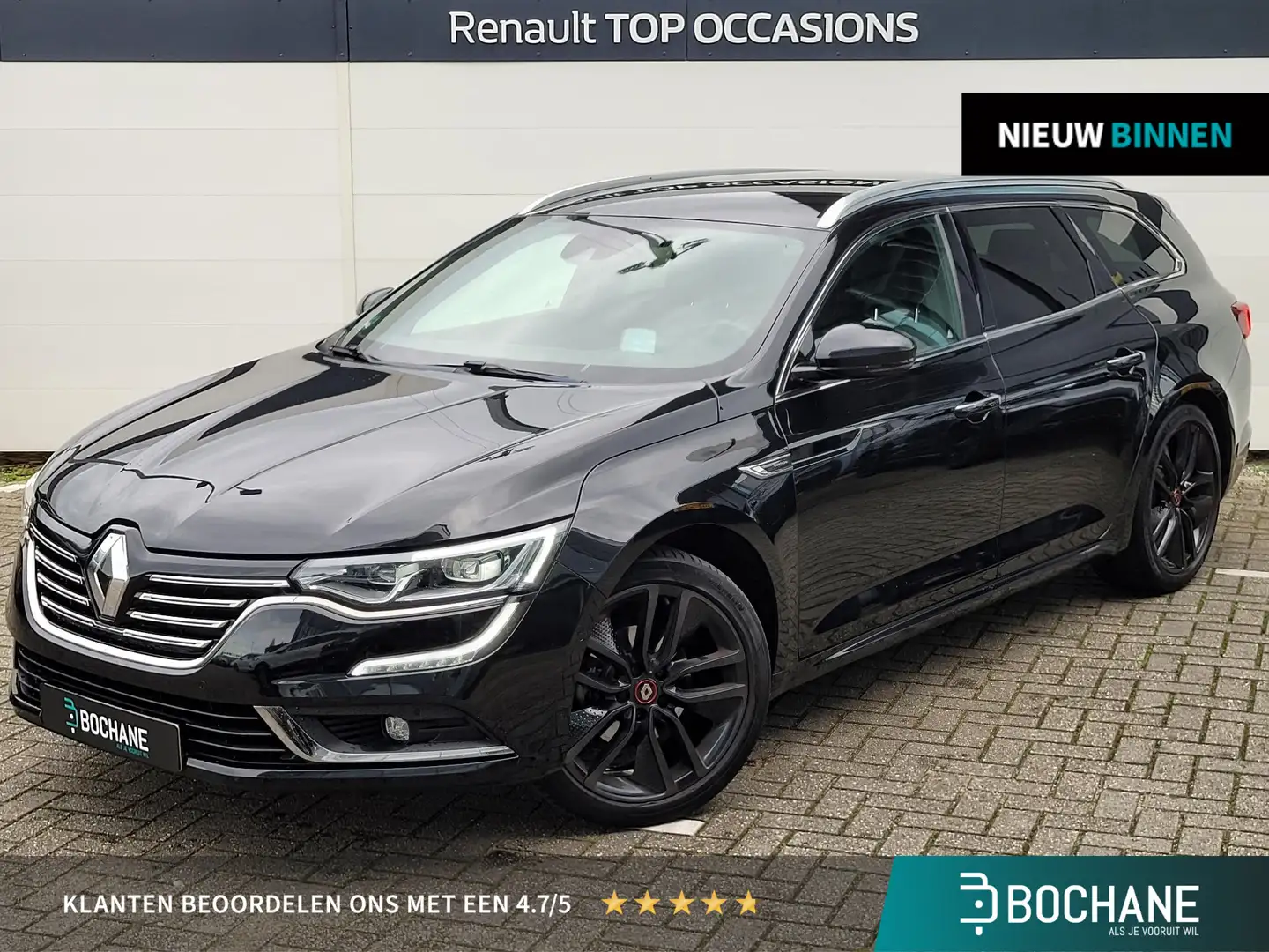 Renault Talisman Estate 1.3 TCe S-Edition | Bose | Stoelverw/koelin Nero - 1