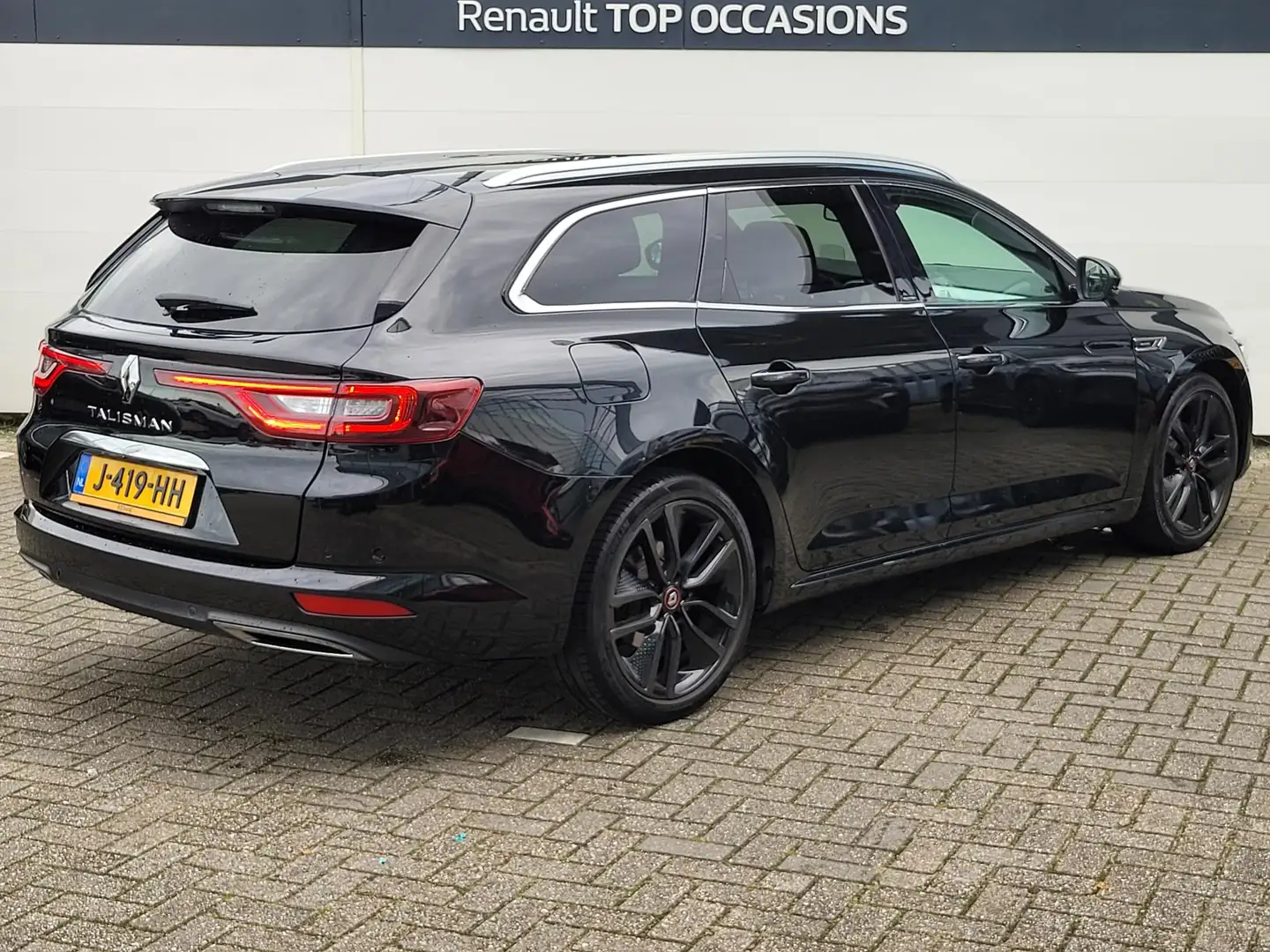 Renault Talisman Estate 1.3 TCe S-Edition | Bose | Stoelverw/koelin Nero - 2