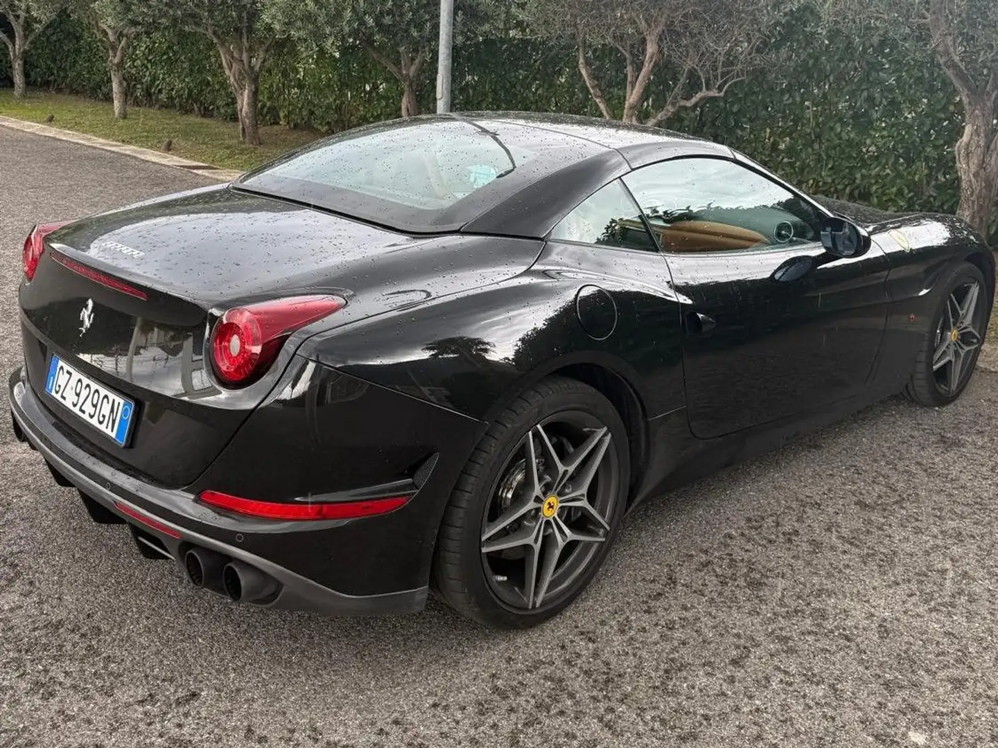 Ferrari California California T 3.9 Handling Speciale Nero - 1